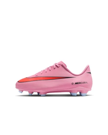 Ghete fotbal copii  JR Mercurial Vapor 16 Club FG/MG