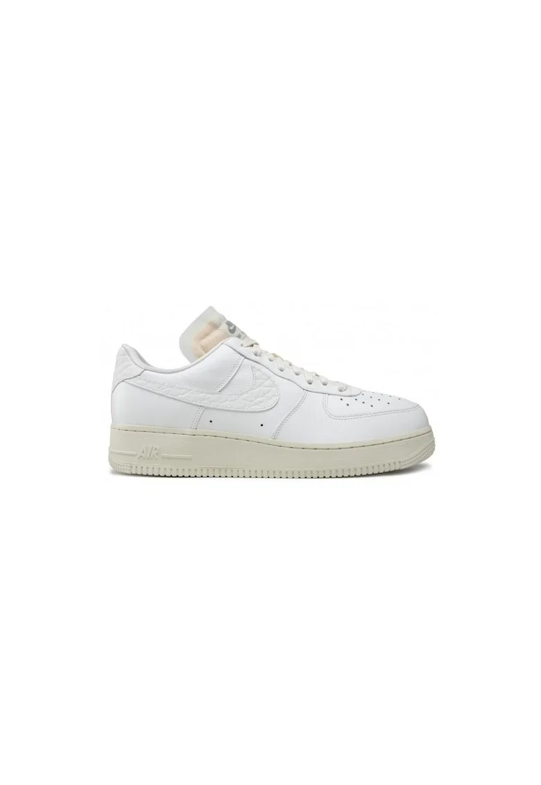 Pantofi sport universali  Air Force 1 LO Prm Alb
