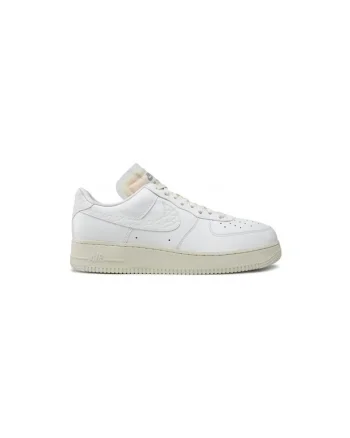 Pantofi sport universali  Air Force 1 LO Prm Alb