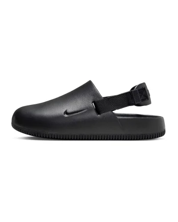 Saboti slingback Calm, Negru