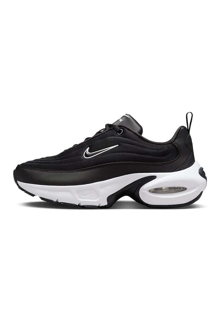 Pantofi sport Air Max Portal, Alb/Negru