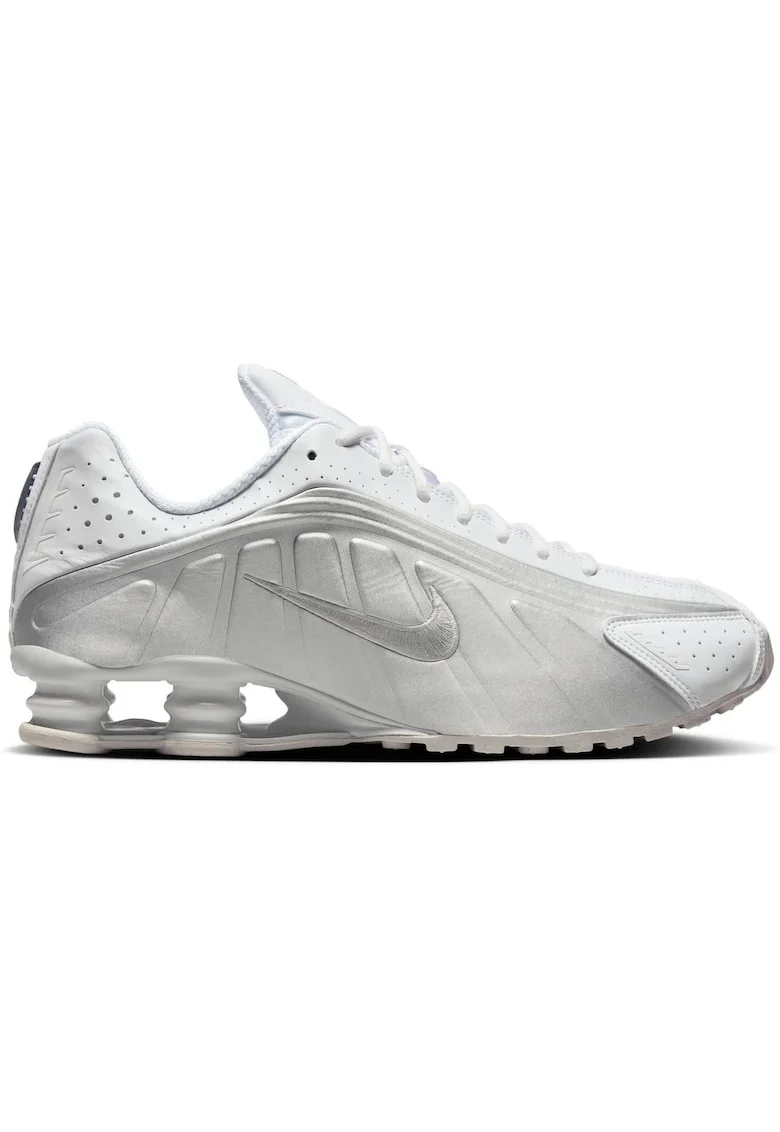 Pantofi sport  Shox R4 48122, Argintiu