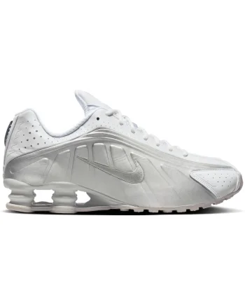 Pantofi sport  Shox R4 48122, Argintiu