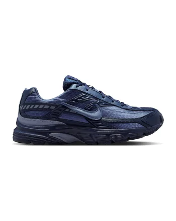 Pantofi sport Initiator cu insertii din material textil, Bleumarin