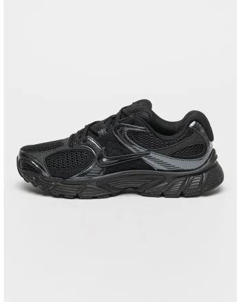Pantofi sport V5 RNR cu detalii reflectorizante, Negru/Gri inchis