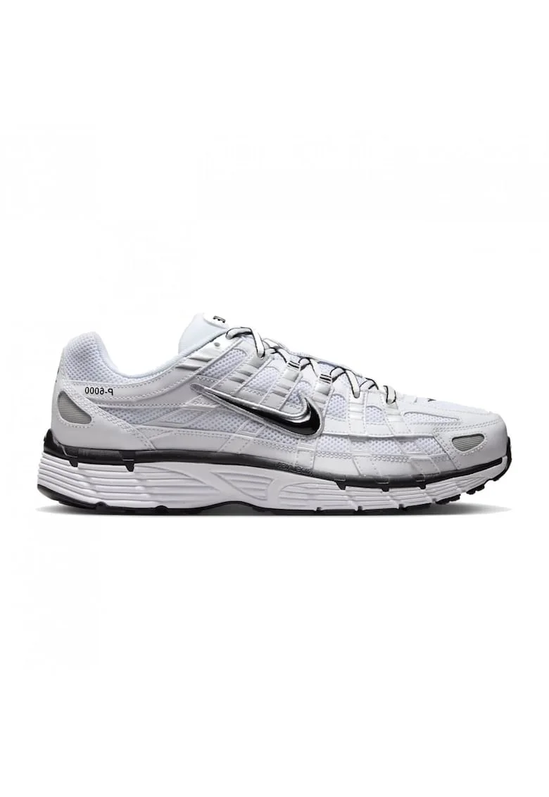 Pantofi Sport Barbati,  P-6000 CD6404-107, Alb