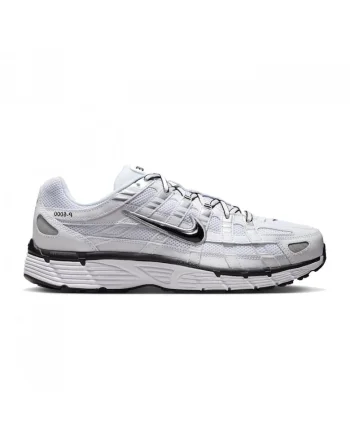 Pantofi Sport Barbati,  P-6000 CD6404-107, Alb