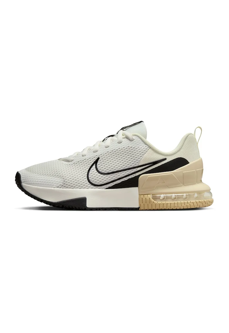 Pantofi Air Max Alpha Trainer 6 din plasa, pentru fitness, Crem