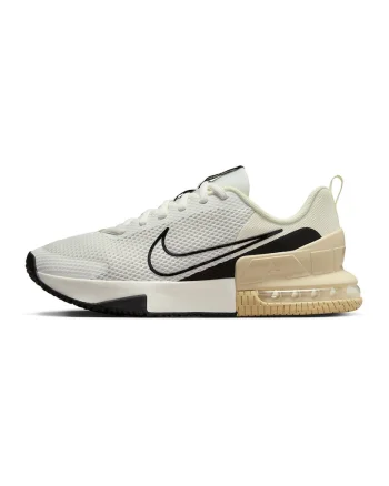 Pantofi Air Max Alpha Trainer 6 din plasa, pentru fitness, Crem