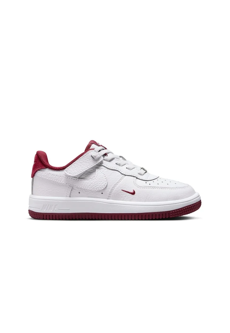 Pantofi sport  Force 1 Low EasyOn LV8 3 PS 53273, Rosu/Alb