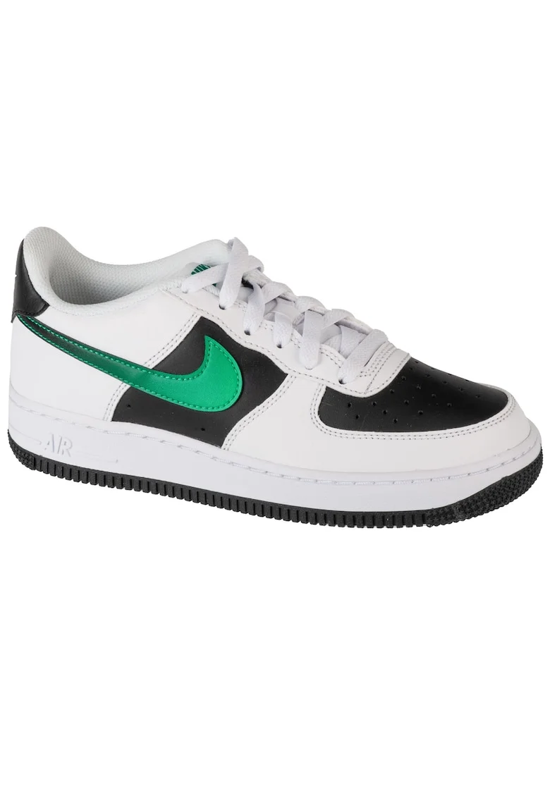 Pantofi sport,  Air Force 1 LV8 2 GS 4353, Negru