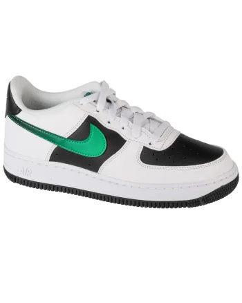 Pantofi sport,  Air Force 1 LV8 2 GS 4353, Negru
