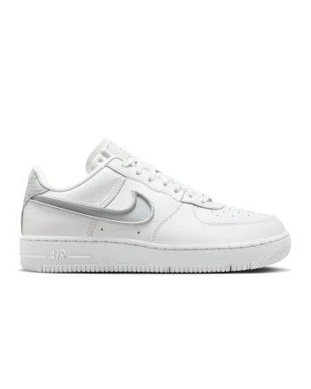 Pantofi sport  Air Force 1 Dance 38569, Alb/Gri