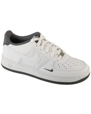 Pantofi sport copii,  Air Force 1 '07 Lv8 4560, Alb
