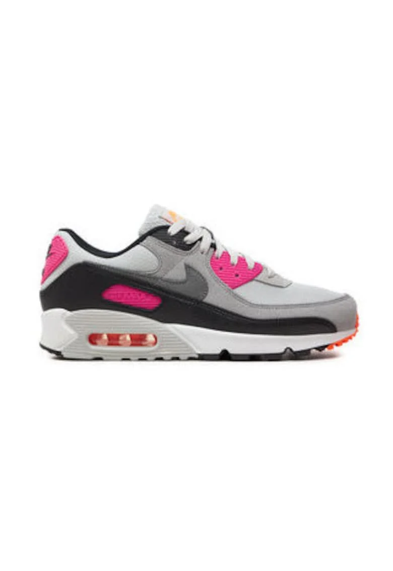 Pantofi sport barbati  304708923, Textil, Gri, Gri