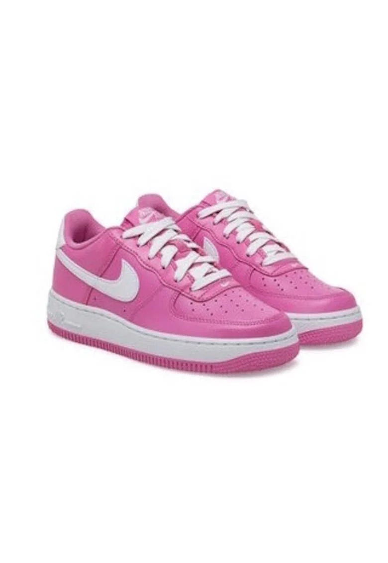 Pantofi sport dama  305364685, Piele naturala, Roz, Roz