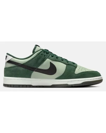 Pantofi sport cu insertii din piele intoarsa,