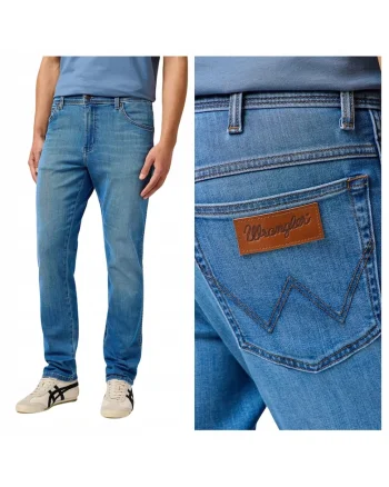 Blugi slim fit cu buzunare Texas, Albastru