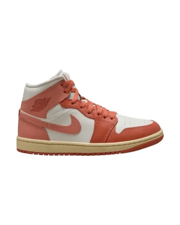 Pantofi sport  WMNS AIR JORDAN 1 MID-BQ6472-180