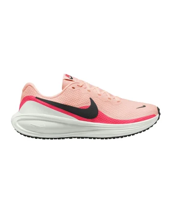 Pantofi Revolution 8 cu brant cu amortizare pentru alergare, Roz pastel
