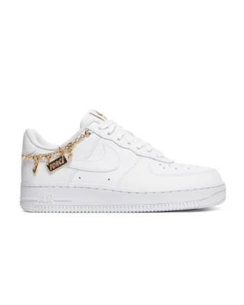 Pantofi sport  Air Force 1 '07 LX SS25 39533, Alb