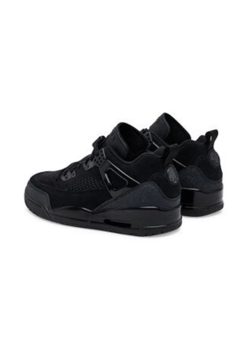 Pantofi sport barbati  305364500, Piele naturala, Negru, Negru