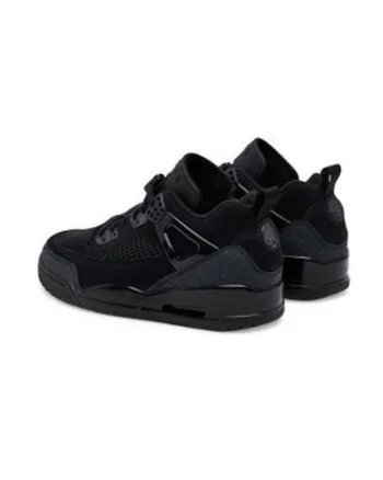 Pantofi sport barbati  305364500, Piele naturala, Negru, Negru