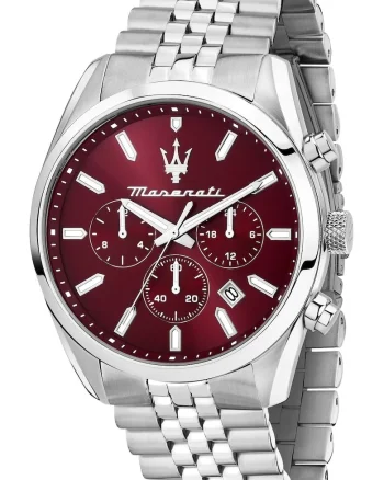 Ceas barbatesc  R8853151024 Quartz Argintiu
