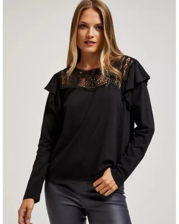 Z-TS-4222, Negru