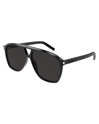 Ochelari de soare  SL 596 DUNE 001 58dqfwq, Negru