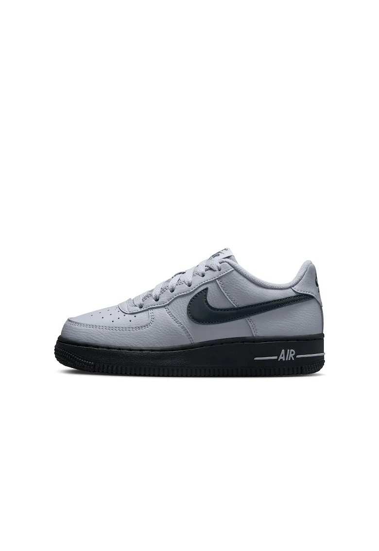 Pantofi sport,  Air Force 1 Gs Tkac, Gri,
