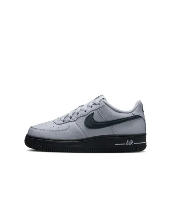 Pantofi sport,  Air Force 1 Gs Tkac, Gri,