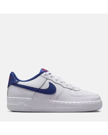 Pantofi sport din piele si piele ecologica Air Force 1