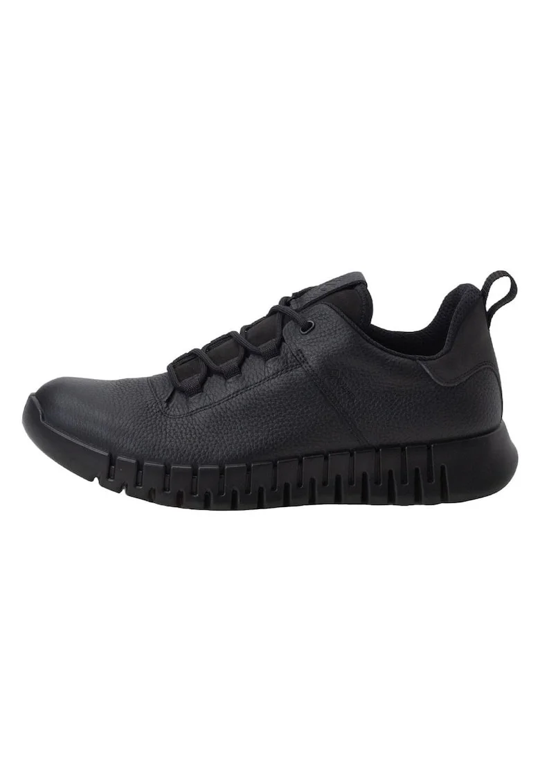 Pantofi sport  Piele naturalaNegru