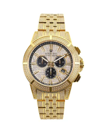 Ceas barbatesc  LXVI1123, Quartz, 43mm, 5ATM