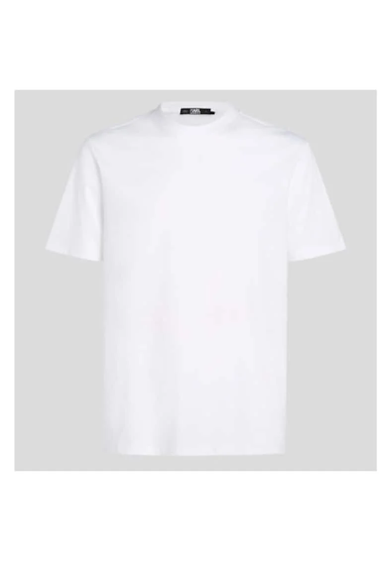 Tricou cu detaliu logo