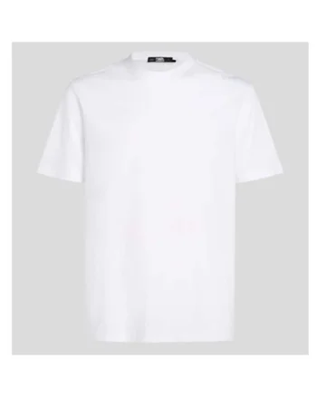 Tricou cu detaliu logo