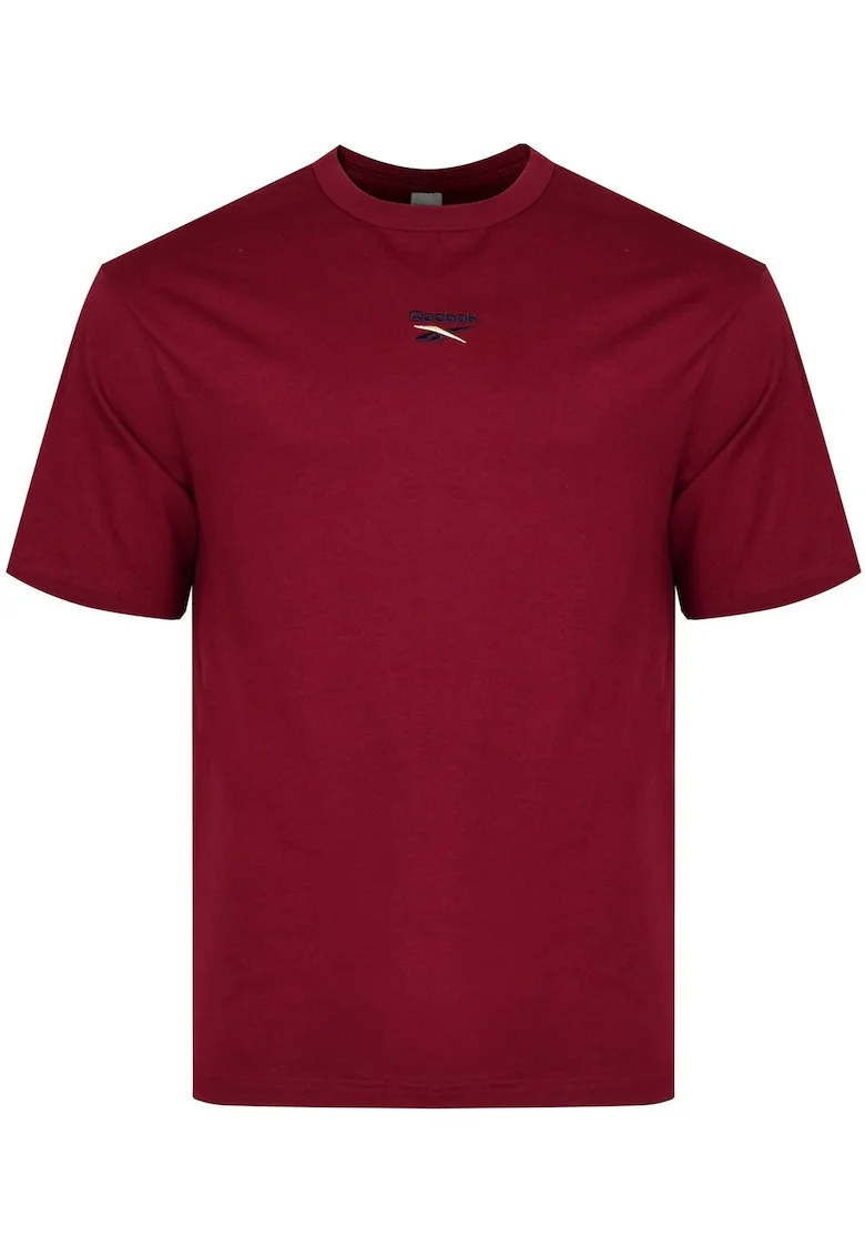 Tricou Barbati,  CL GRFX TEE, Burgundy 2619, Visiniu