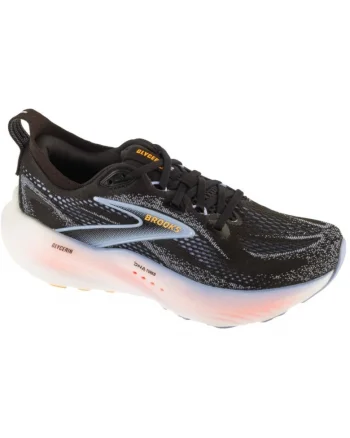 Pantofi alergare dama  Glycerin 22 FW 2025, Negru/Mov
