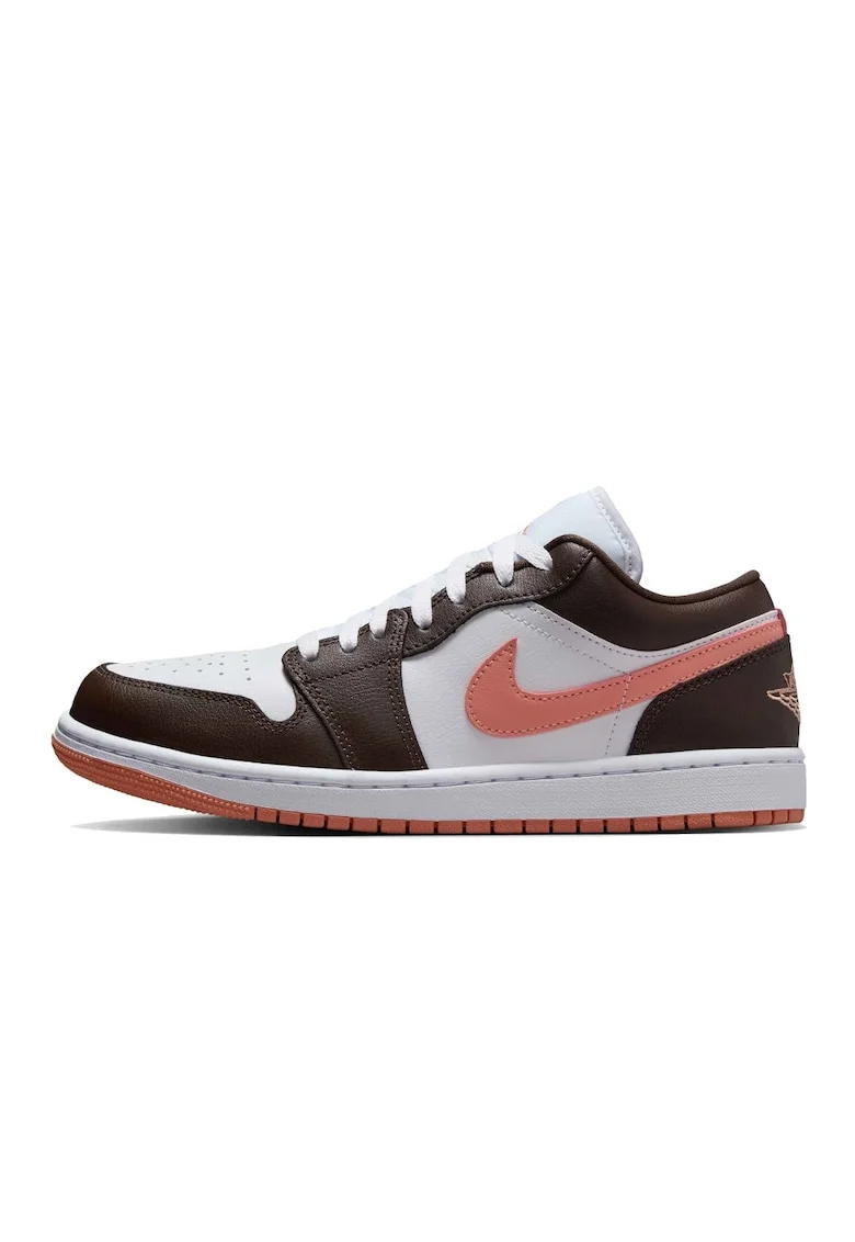 Pantofi Sport  Air Jordan 1 Low W DC0774-182, Femei, Alb