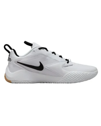 Pantofi de handbal ,  Air Zoom Hyperace 70742, Alb/Negru