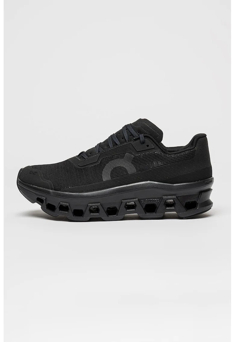 Cloudmonster Void, Pantofi sport low-cut, pentru alergare, Negru