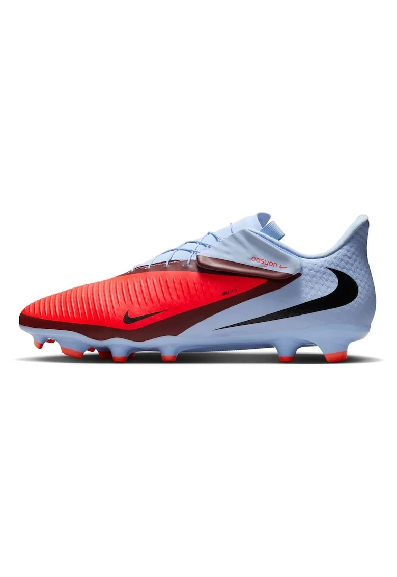 Ghete fotbal  Phantom 6 Low Academy Easyon FG/MG, Albastru