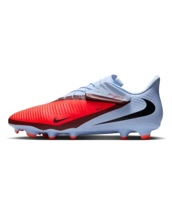 Ghete fotbal  Phantom 6 Low Academy Easyon FG/MG, Albastru