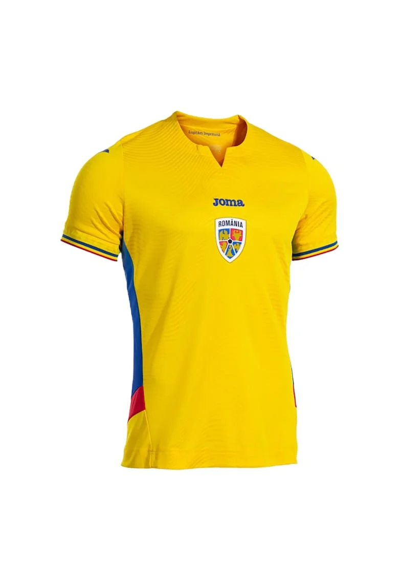Tricou Oficial Echipa Nationala  Romania 25/26 Galben, Galben