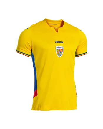 Tricou Oficial Echipa Nationala  Romania 25/26 Galben, Galben