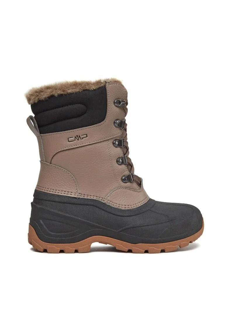 Pantofi sport dama, Whistler, 53567, Piele ecologica, Albastru
