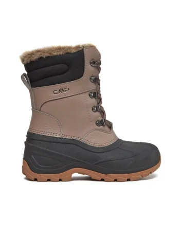 Pantofi sport dama, Whistler, 53567, Piele ecologica, Albastru