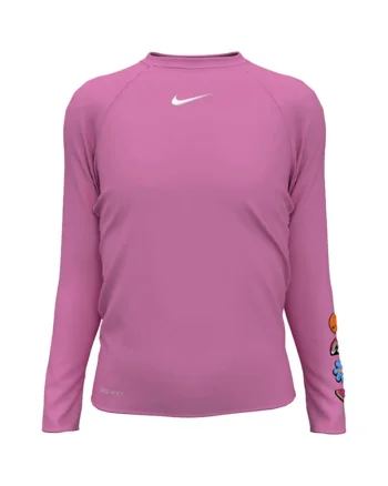 Bluza inot copii cu protectie UV UPF 40+  Charms Long Sleeve Hydroguard