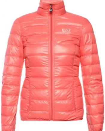 Jacheta Emporio Armani  Roz, Roz somon